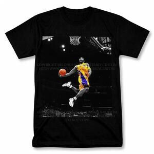 Kobe Bryant Los Angeles Lakers Graphic T Shirt Style Basketball Fan Tee 4